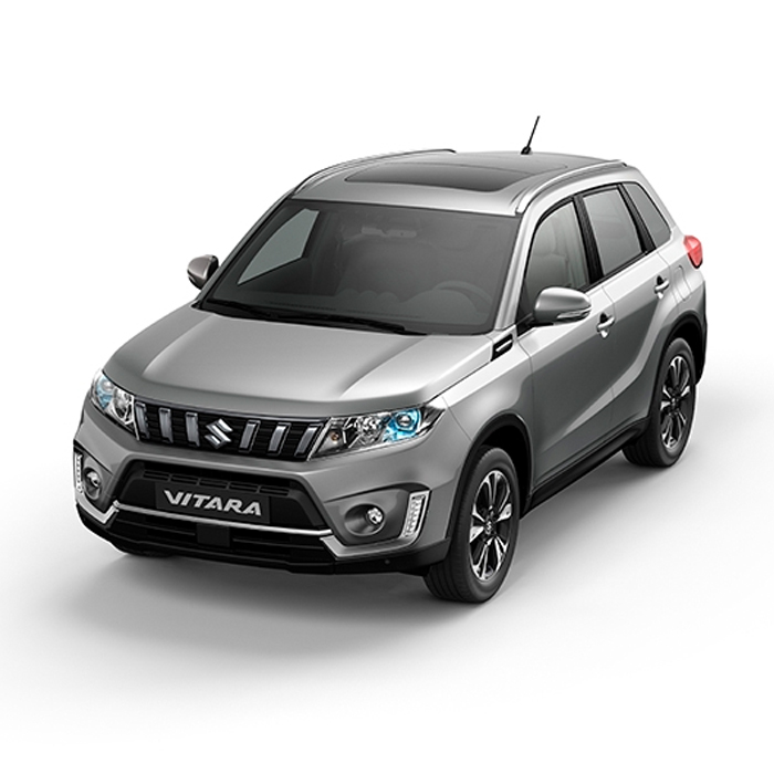 Suzuki Vitara Galactic Gray Metallic Philippines