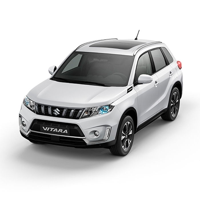Suzuki Vitara White Philippines
