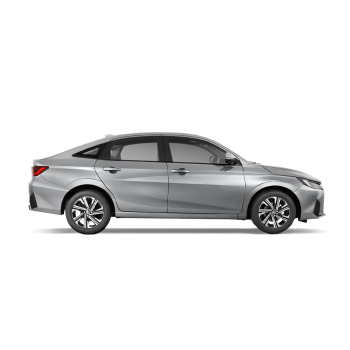 Toyota Ativ-Metal Stream Metallic