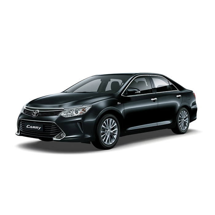 Toyota Camry Attitude Black