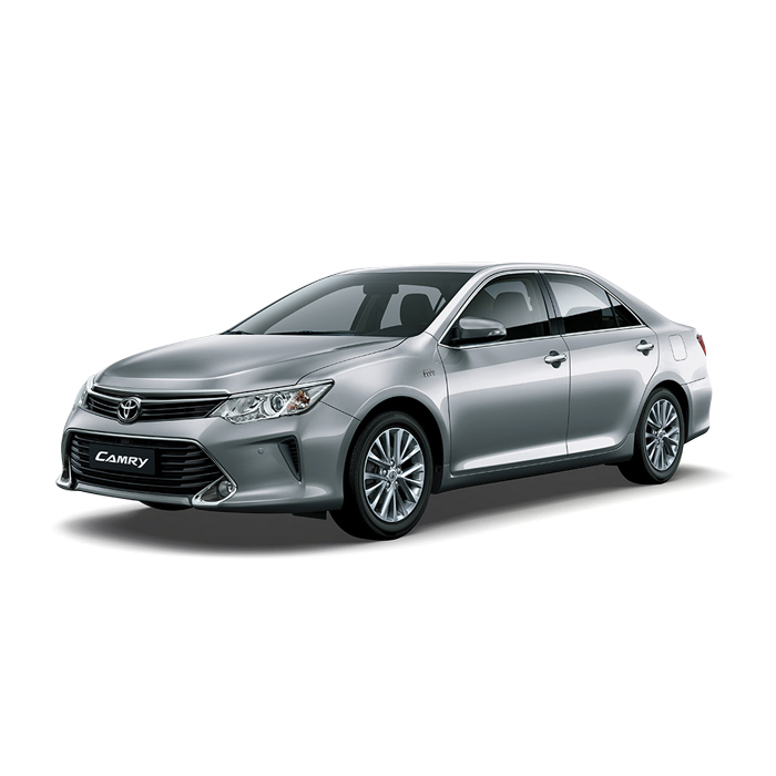 Toyota Camry Gray Metallic