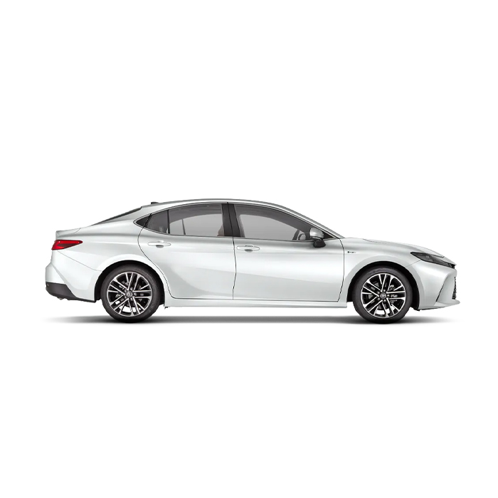 Toyota Camry -Platinum White Pearl Mica