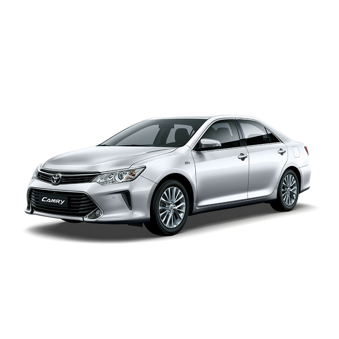 Toyota Camry Silver Metallic