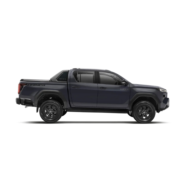 Toyota Hilux -Ash