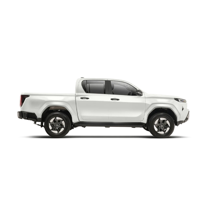 Toyota Hilux Platinum White Pearl Mica