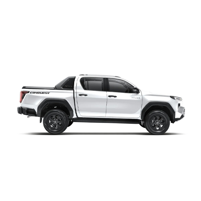 Toyota Hilux Super White