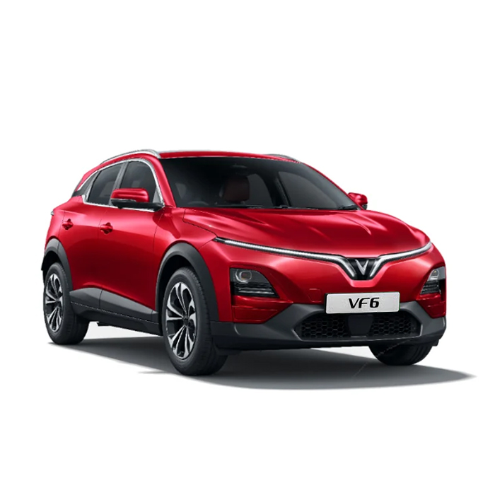 VinFast VF 6 - Crimson Red