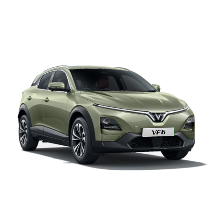 VinFast VF 6- Urban Mint