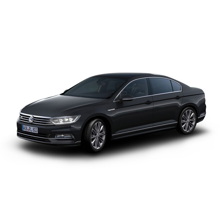 Volkswagen Passat Deep Black Pearl