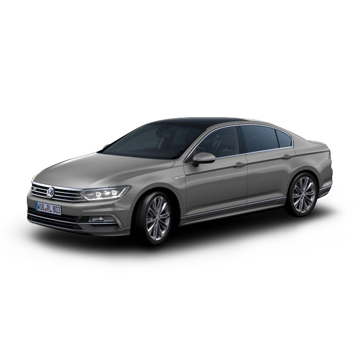 Volkswagen Passat Indium Gray Metallic