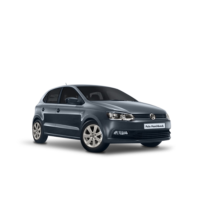 Volkswagen Polo Hatchback Night Blue Metallic