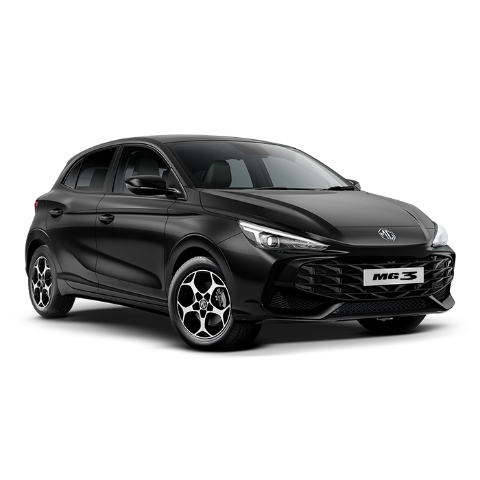 Pearl Black MG 3