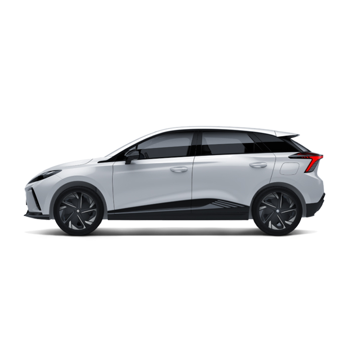 Moon White MG 4 EV