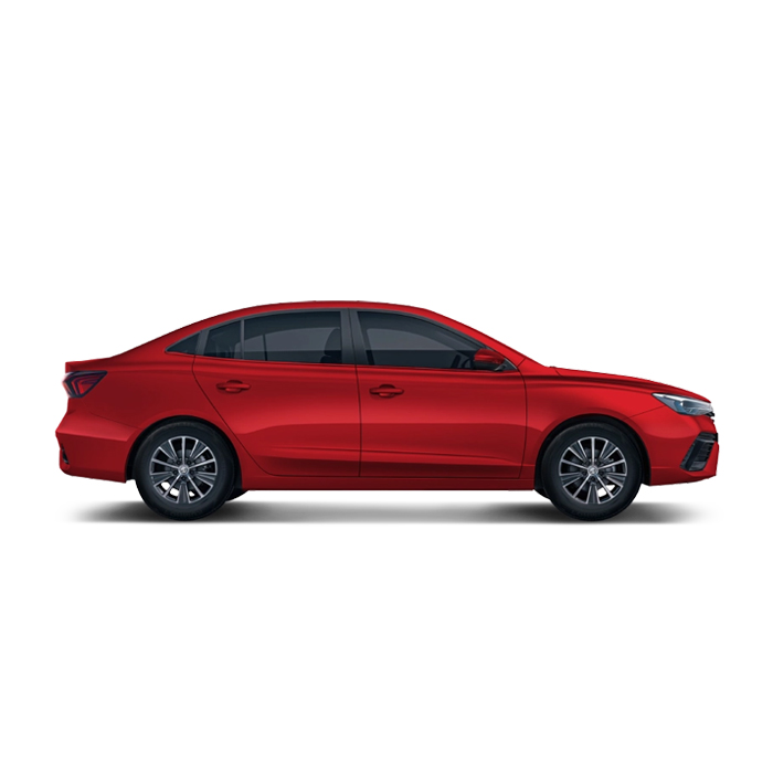 Diamond Red MG 5 Prestige