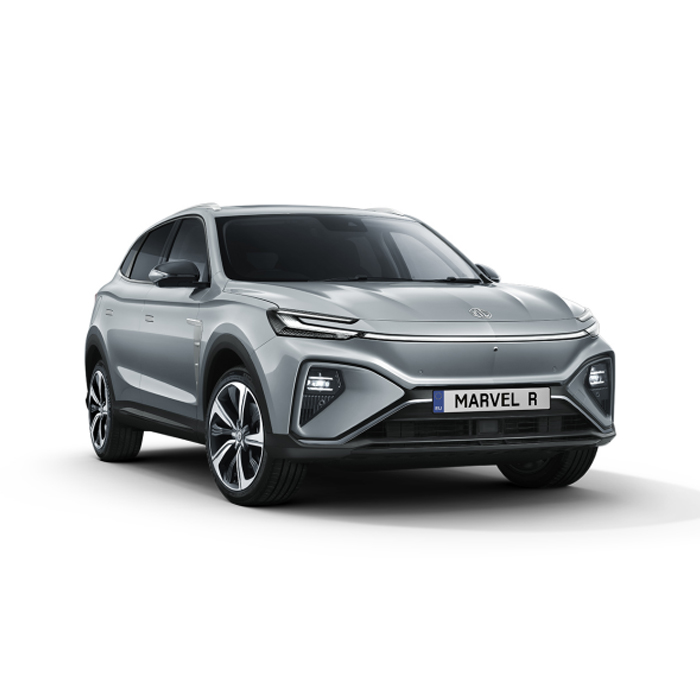 Ice Silver MG Marvel R