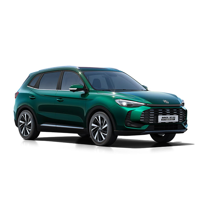 Emerald Green Metallic MG ZS