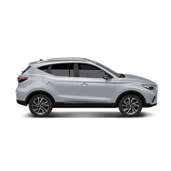 Knife Silver MG ZS MCE