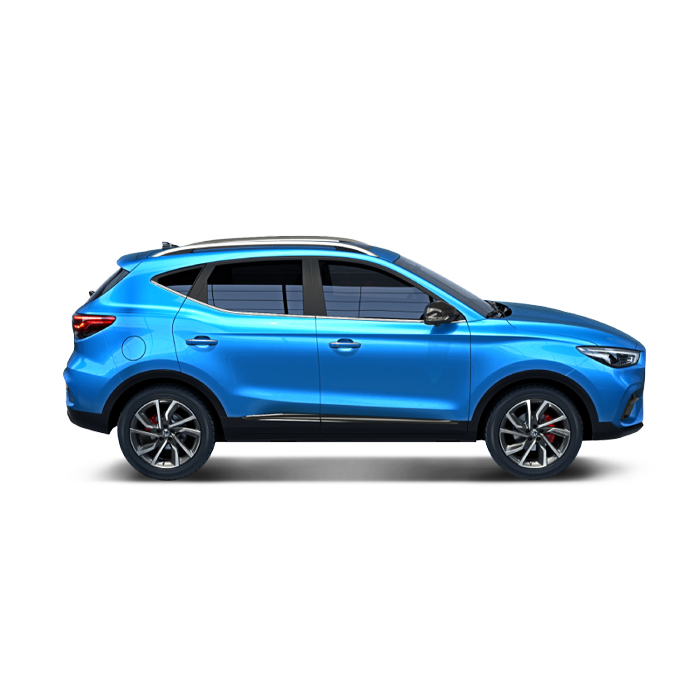 St. Moritz Blue MG ZS MCE