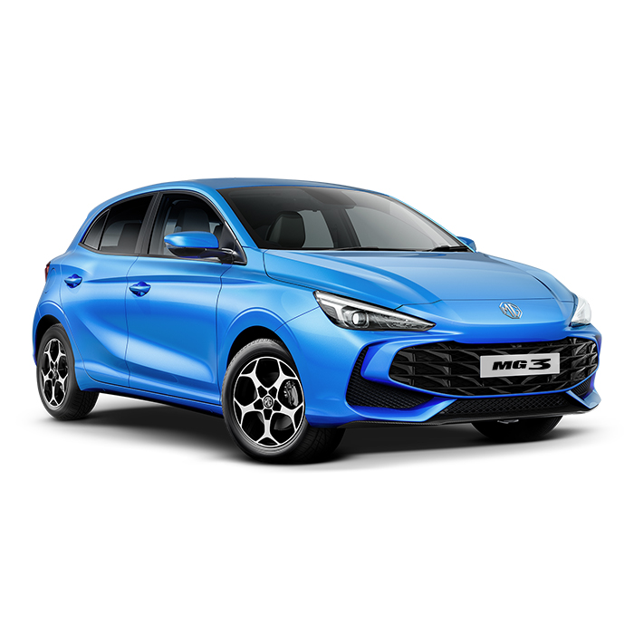 St. Moritz Blue MG 3