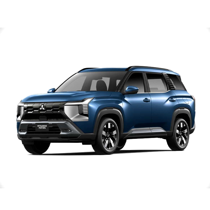 Lunar Blue Mica Mitsubishi Destinator