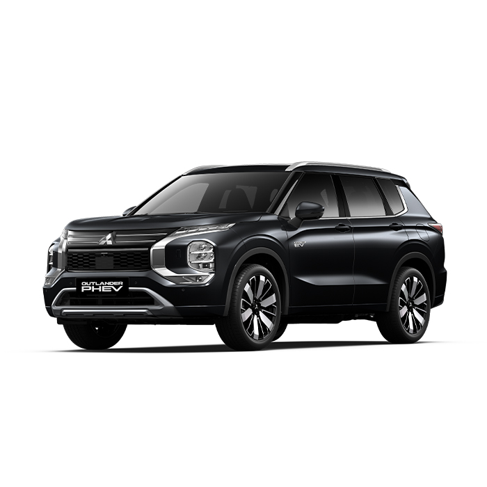Black Diamond Mitsubishi Outlander PHEV