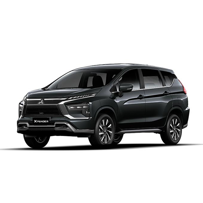 Graphite Gray Metallic Mitsubishi Xpander