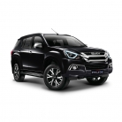 2020 Isuzu mu-x Cosmic Black Mica Philippines