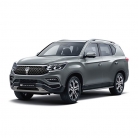 2020 SsangYong Rexton Fine Silver