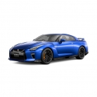 2024 Nissan GT-R Bayside Blue