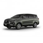 Alumina Jade Metallic Toyota Innova