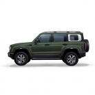 BAIC B40 Pro Trailmaster-Green