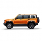 BAIC B40 Pro Trailmaster- Orange