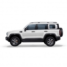 BAIC B40 Pro Trailmaster-White
