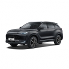 BAIC X7 Grandeza Black