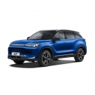 BAIC X7 Grandeza Blue