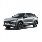 BAIC X7 Grandeza Silver