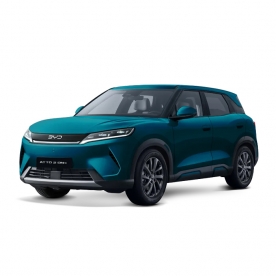 BYD Atto 2 DM-i - Midnight Blue