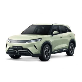 BYD Atto 2 EV- Breeze Green