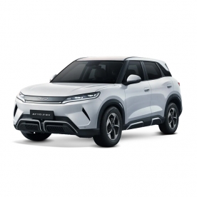BYD Atto 2 EV- Ski White