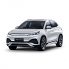 BYD Atto 3 - Ski White