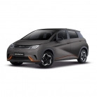 BYD Dolphin - Urban Gray