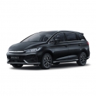 BYD eMAX 7 - Cosmos Black