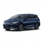 BYD eMAX 7 - Quartz Blue
