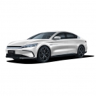 BYD Han - Arctic White