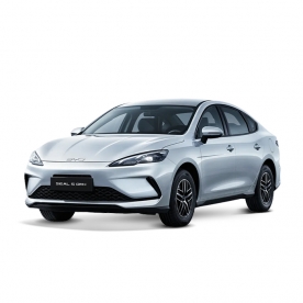 BYD Seal 05 DM-i- Arctic White
