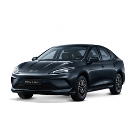 BYD Seal 05 DM-i-Cosmos Black