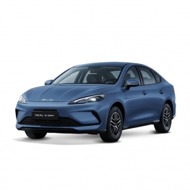BYD Seal 05 DM-i -Deep sea blue