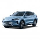 BYD Sealion 6 DM-i  - Azure Blue