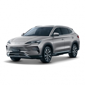BYD Sealion 6 DM-i - Stone Grey