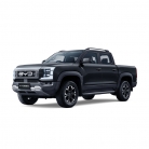 BYD Shark 6 DMO Cosmos Black